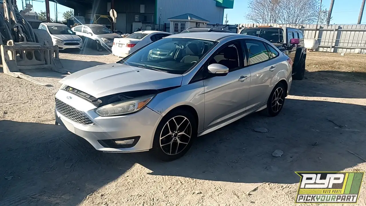 Photo of 2015 Ford Focus