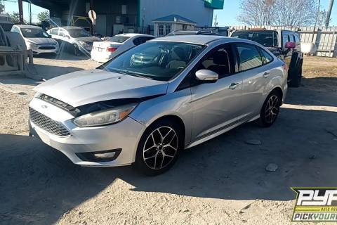 Photo of 2015 Ford Focus