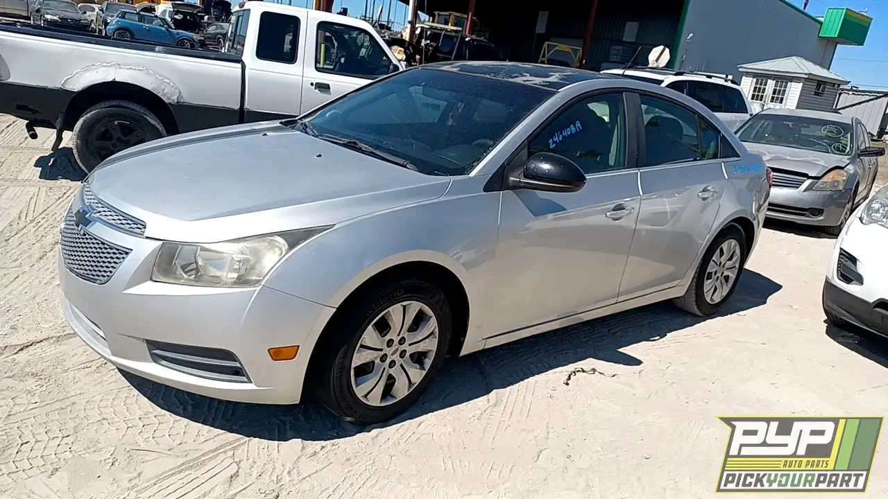 Photo of 2012 Chevrolet Cruze