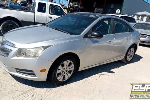 Photo of 2012 Chevrolet Cruze