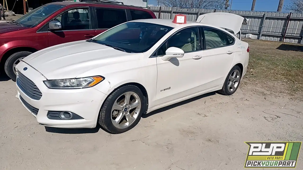 Photo of 2013 Ford Fusion