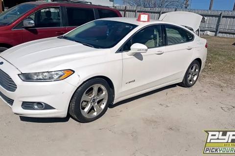 Photo of 2013 Ford Fusion