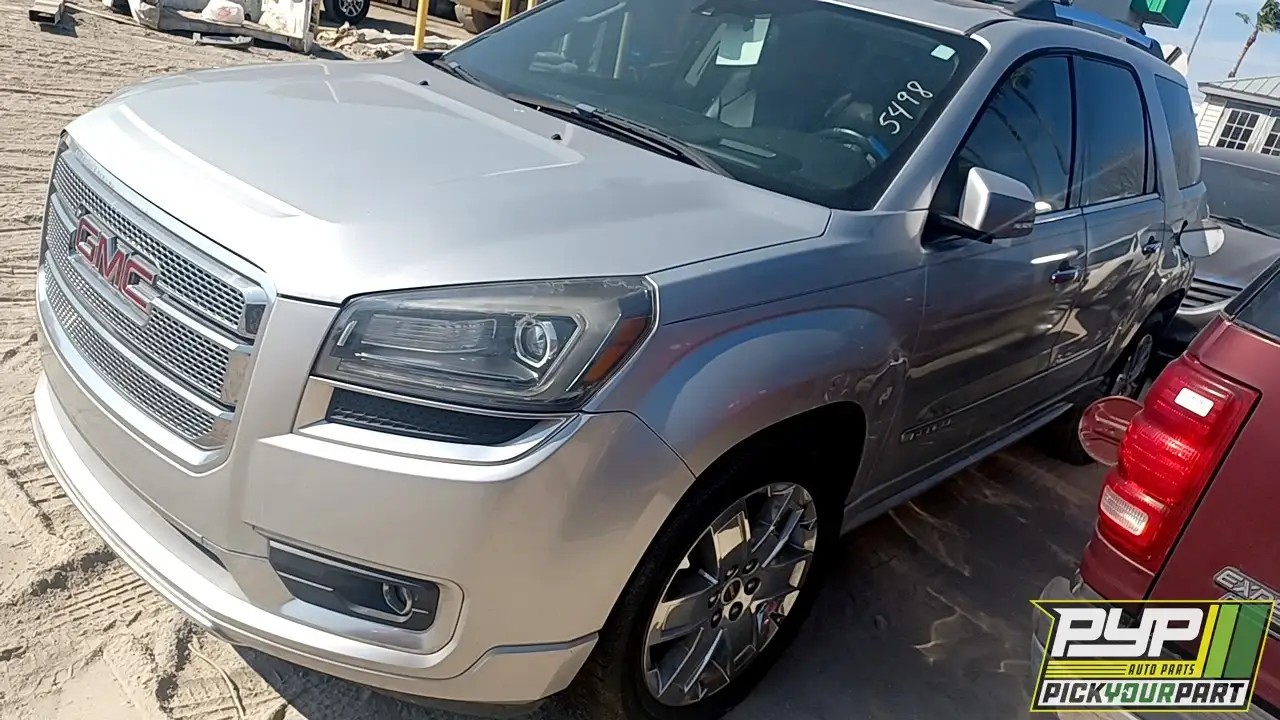 Photo of 2014 Gmc Acadia