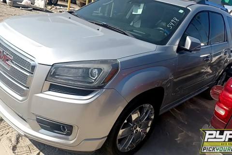 Photo of 2014 Gmc Acadia