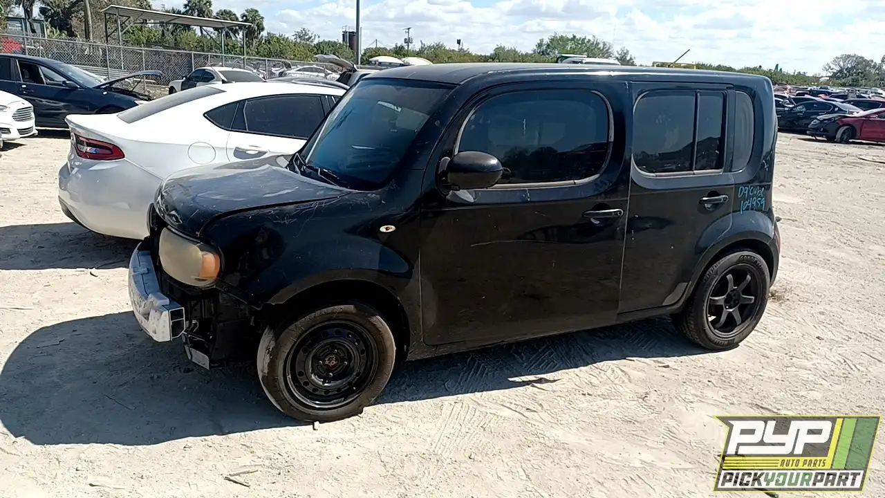 Photo of 2009 Nissan Cube