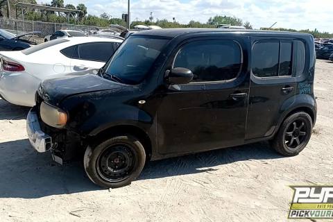 Photo of 2009 Nissan Cube