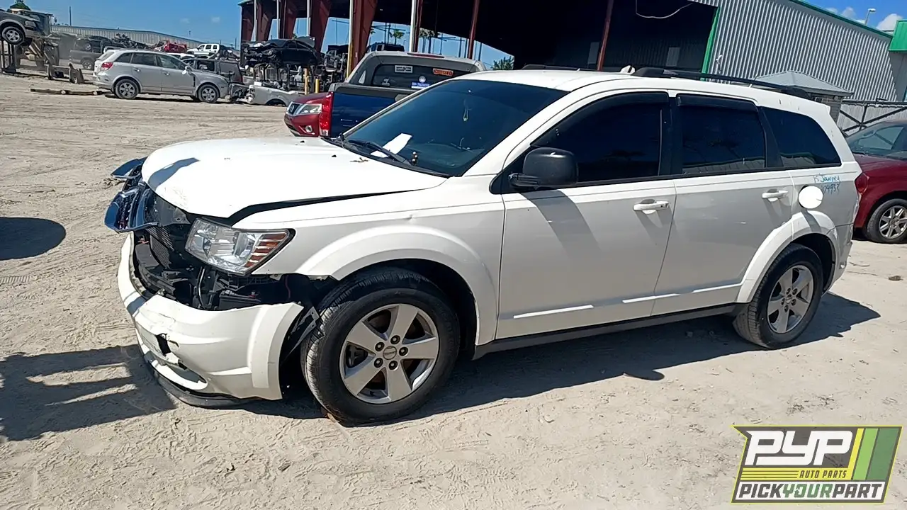 Photo of 2015 Dodge Journey