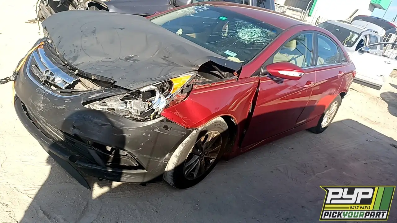 Photo of 2014 Hyundai Sonata