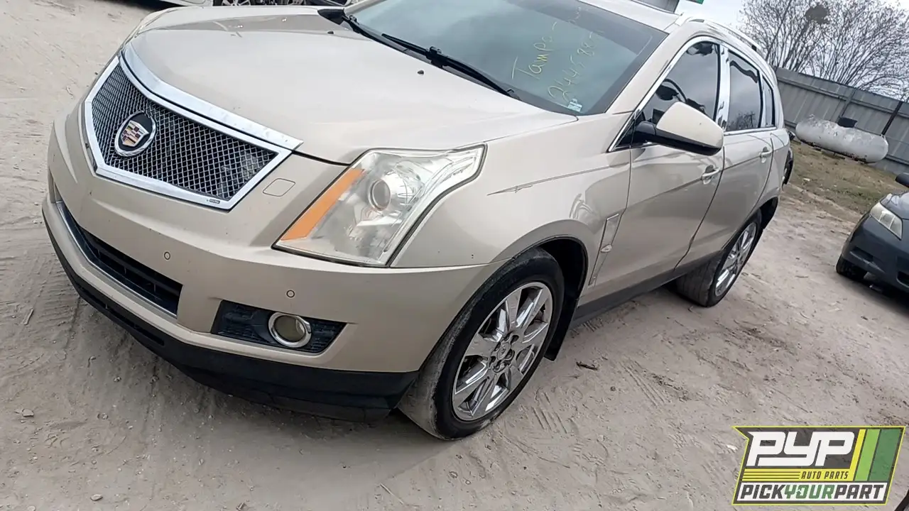 Photo of 2011 Cadillac Srx