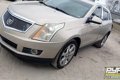 Photo of 2011 Cadillac Srx
