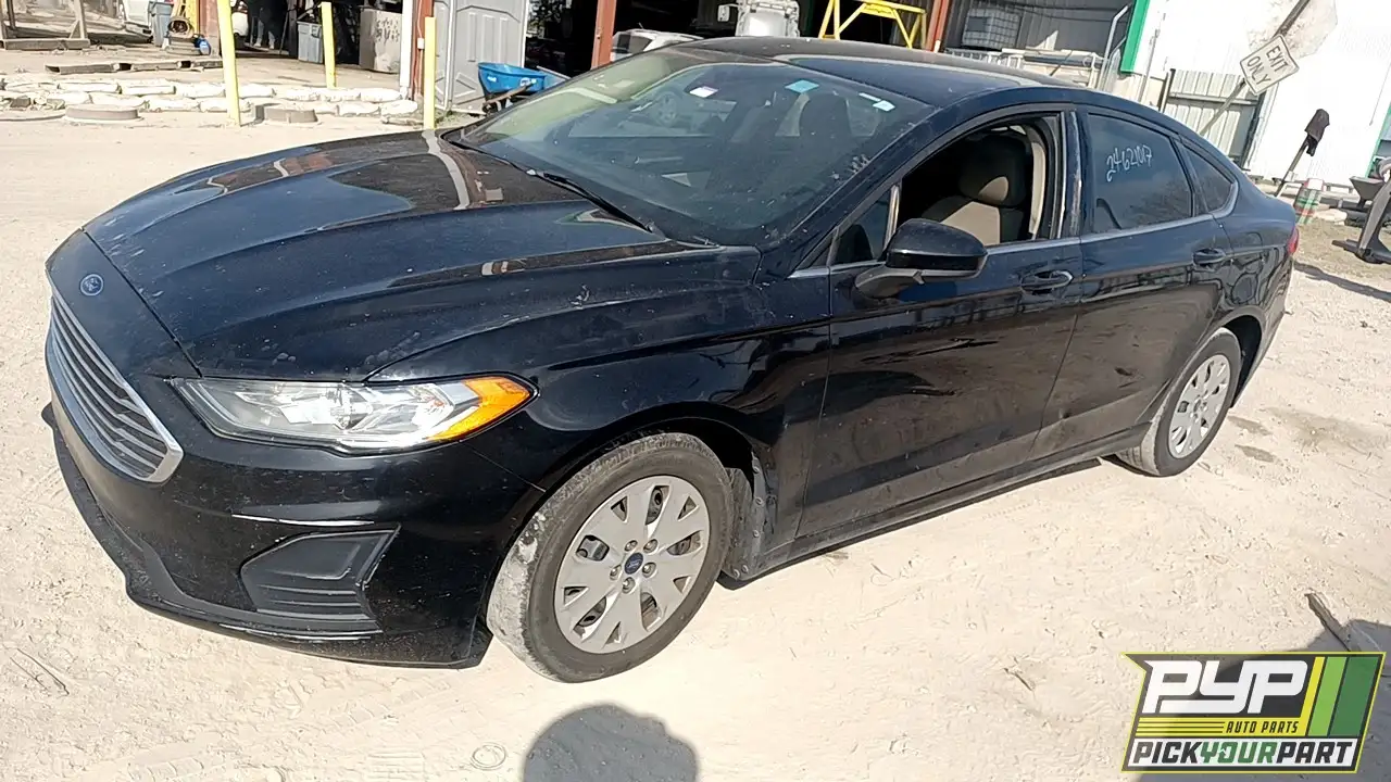 Photo of 2019 Ford Fusion