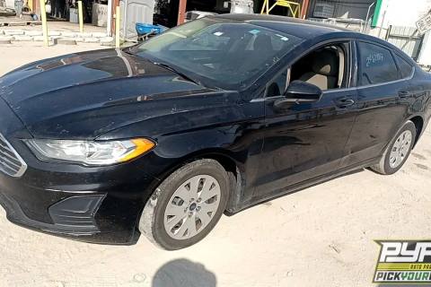 Photo of 2019 Ford Fusion
