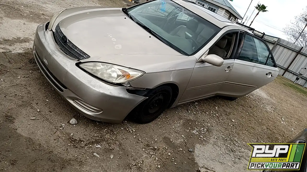Photo of 2004 Toyota Camry