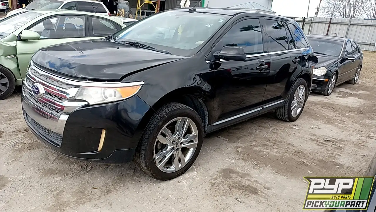 Photo of 2011 Ford Edge