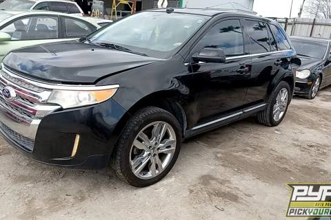Photo of 2011 Ford Edge