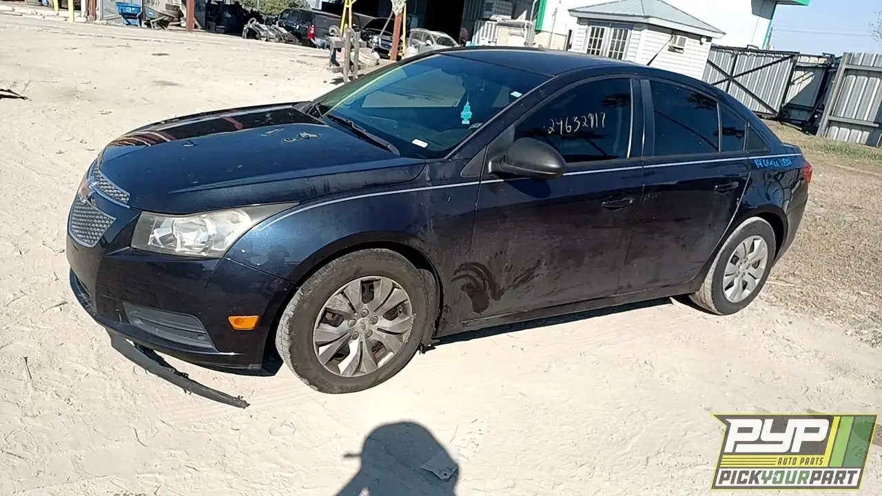 Photo of 2014 Chevrolet Cruze