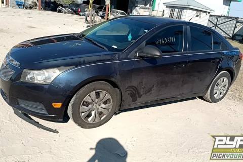 Photo of 2014 Chevrolet Cruze