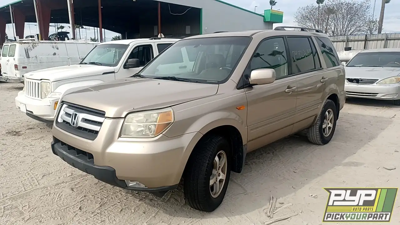 Photo of 2006 Honda Pilot