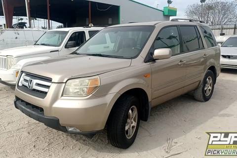 Photo of 2006 Honda Pilot
