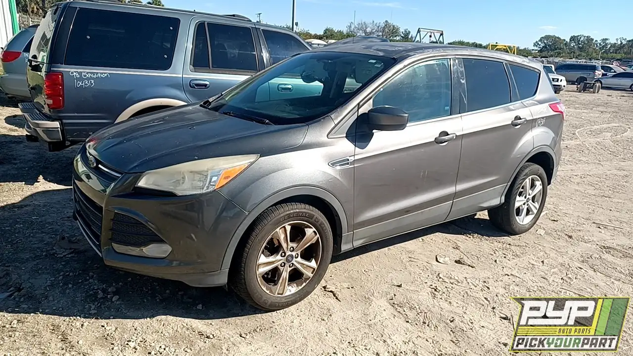 Photo of 2013 Ford Escape
