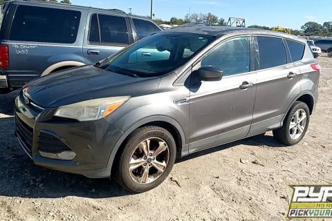 Photo of 2013 Ford Escape