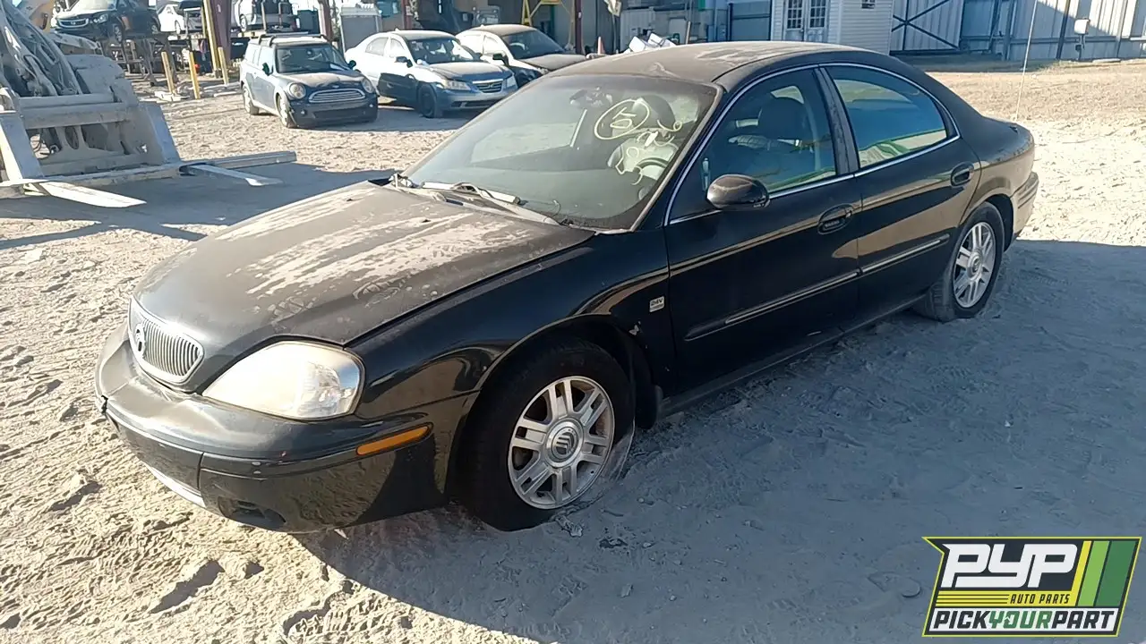 Photo of 2004 Mercury Sable