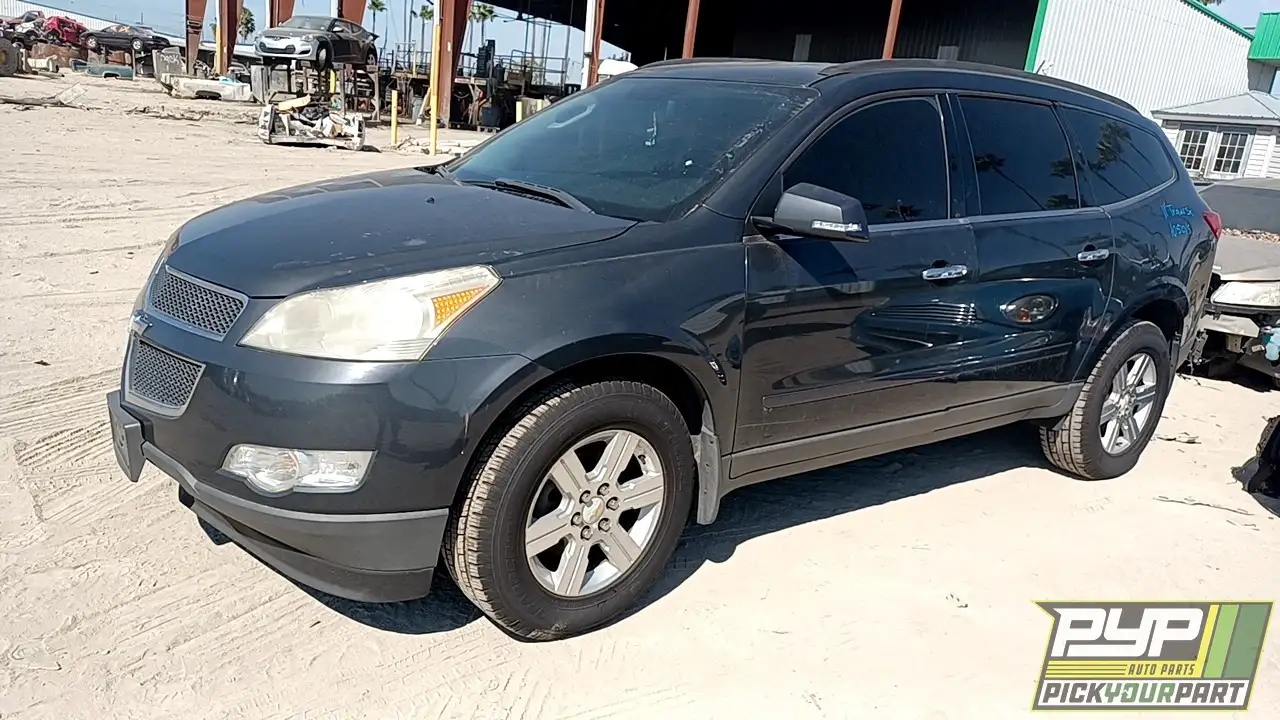 Photo of 2011 Chevrolet Traverse