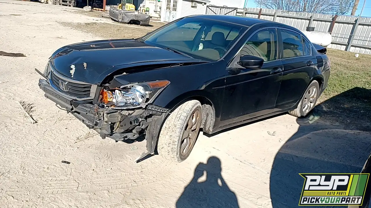 Photo of 2008 Honda Accord