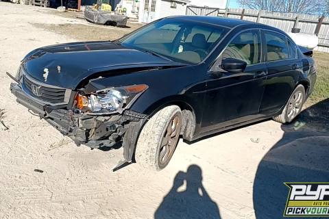 Photo of 2008 Honda Accord
