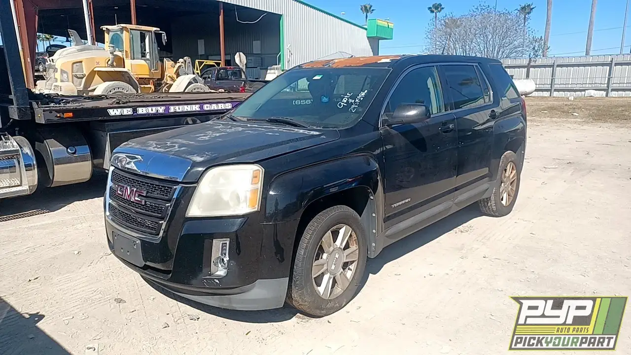 Photo of 2012 Gmc Terrain