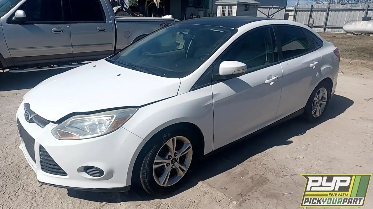 Photo of 2014 Ford Focus