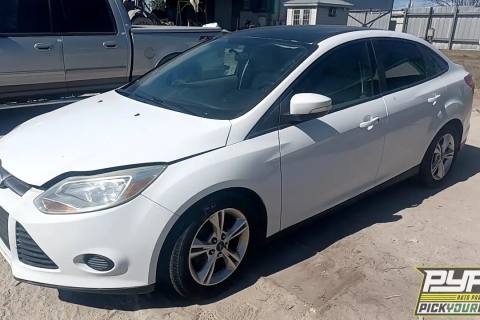 Photo of 2014 Ford Focus
