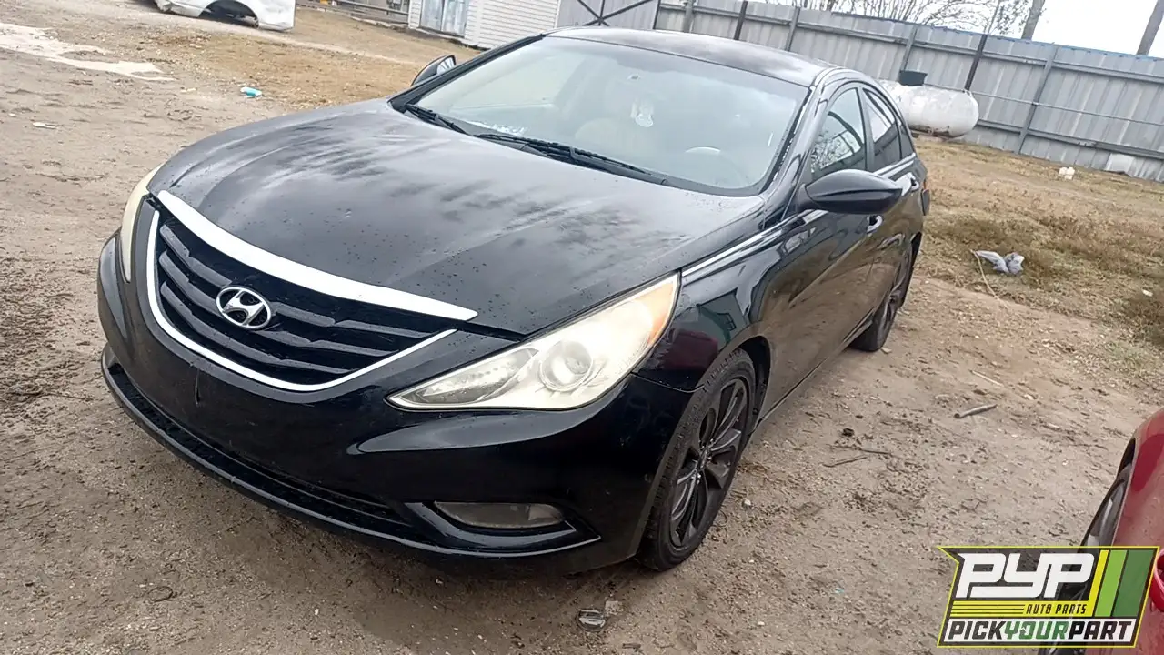 Photo of 2012 Hyundai Sonata