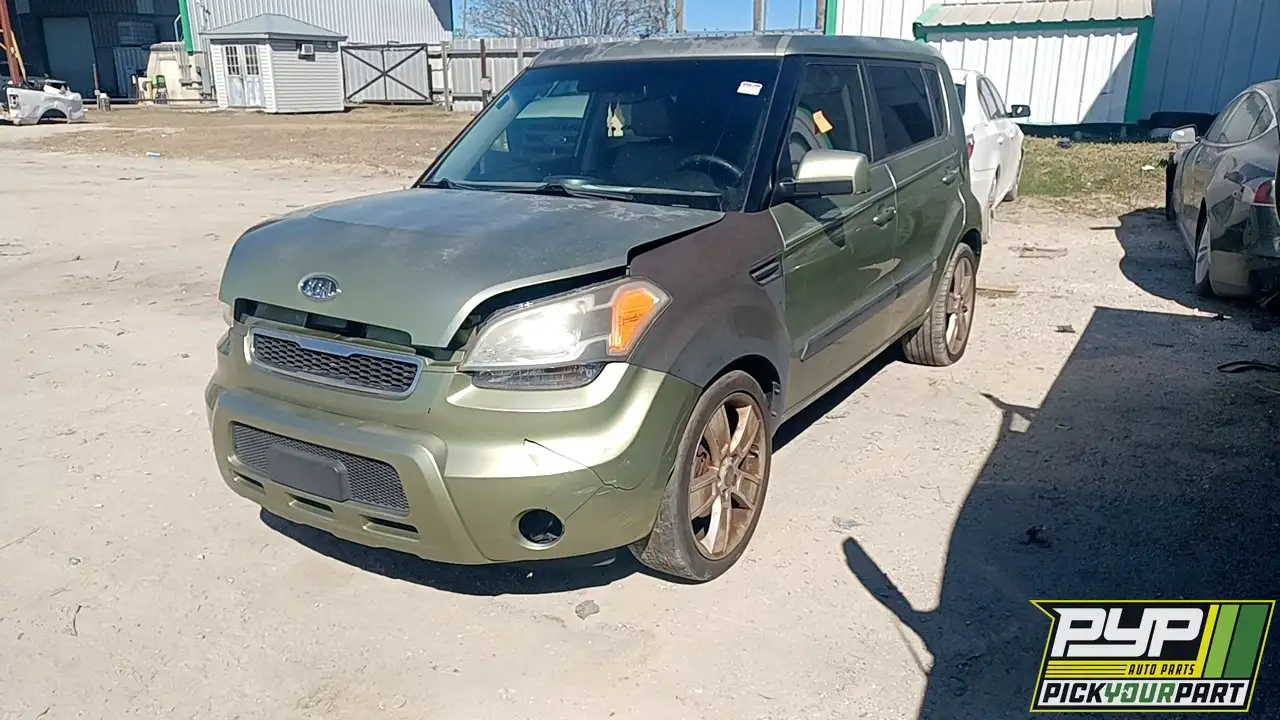Photo of 2011 Kia Soul