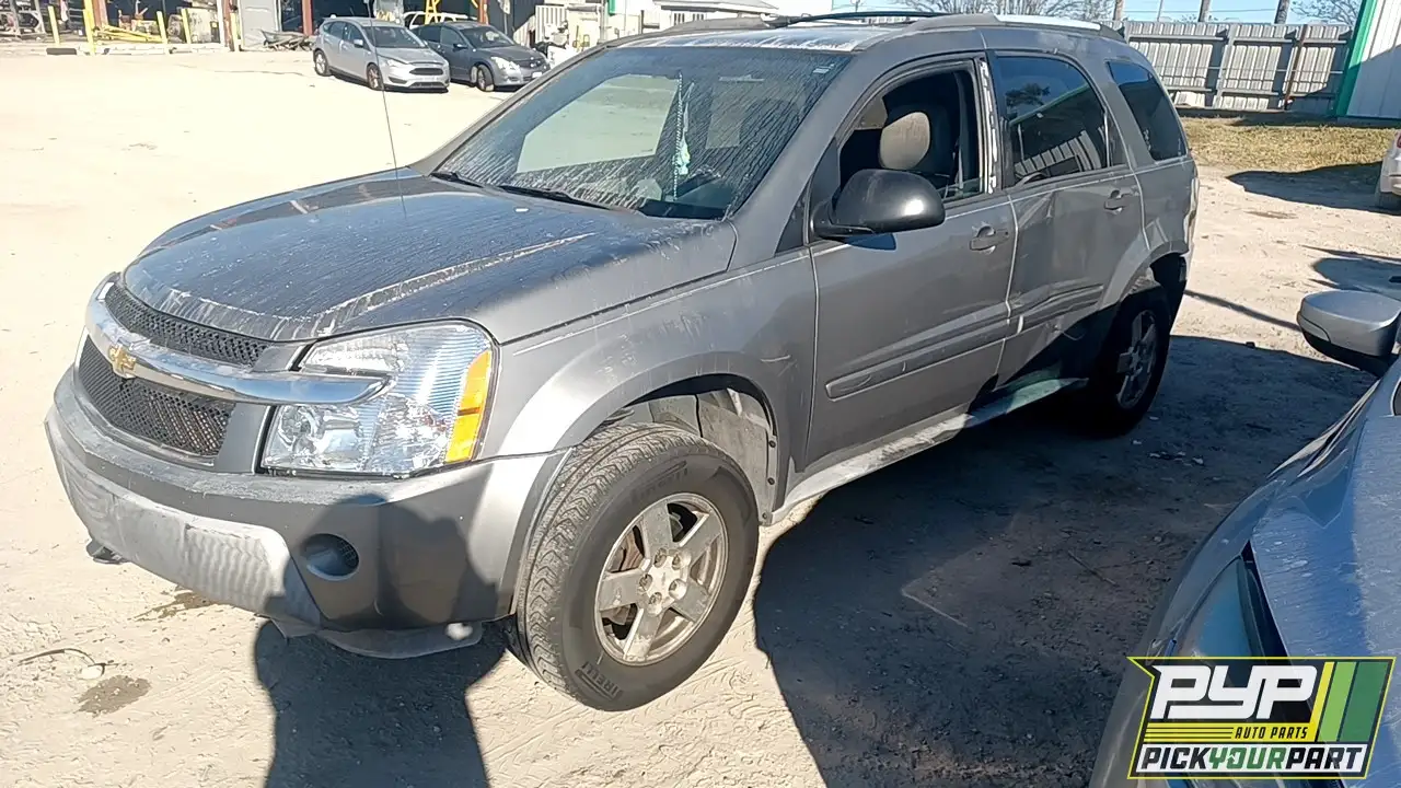 Photo of 2005 Chevrolet Equinox