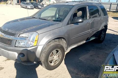 Photo of 2005 Chevrolet Equinox