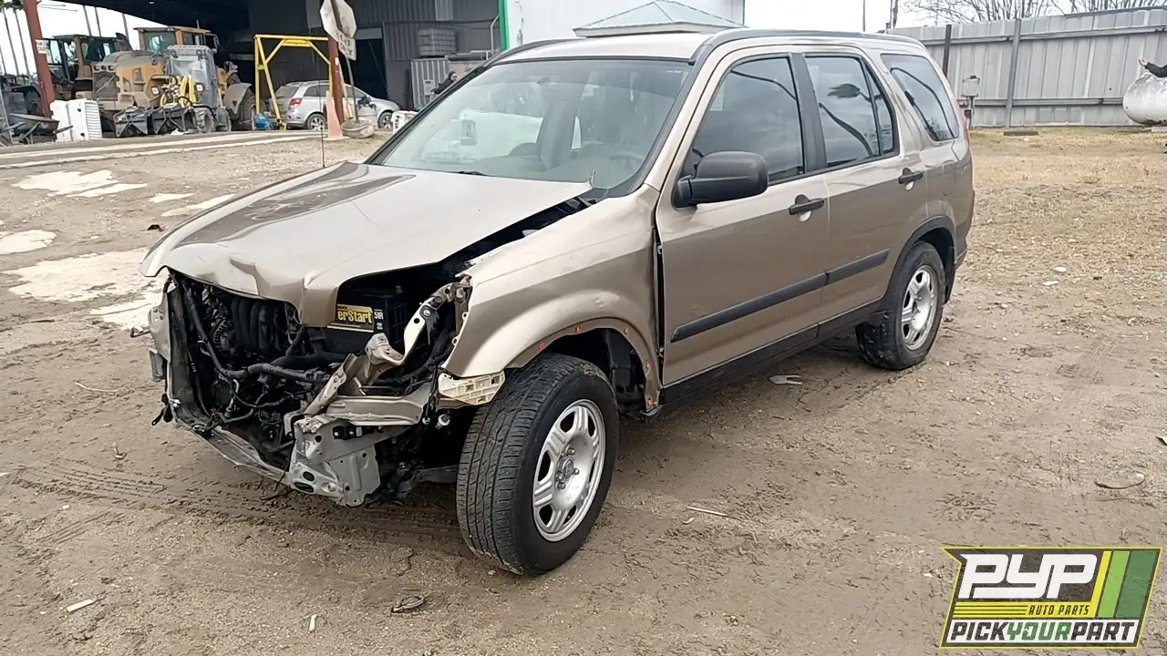 Photo of 2005 Honda Cr-V