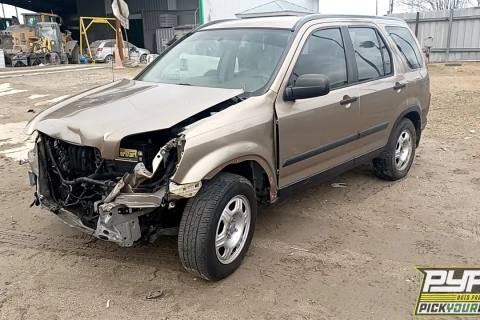 Photo of 2005 Honda Cr-V