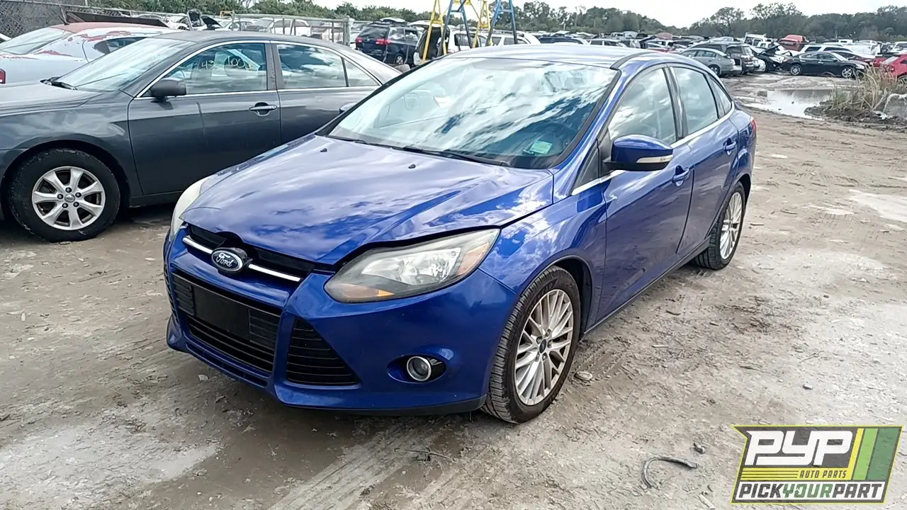 Photo of 2013 Ford Focus
