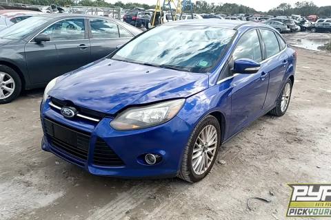 Photo of 2013 Ford Focus