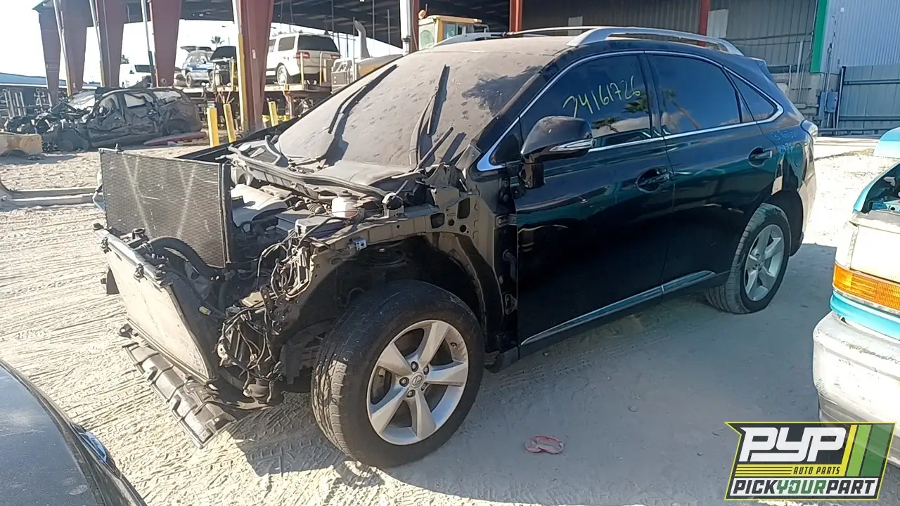 Photo of 2013 Lexus Rx350