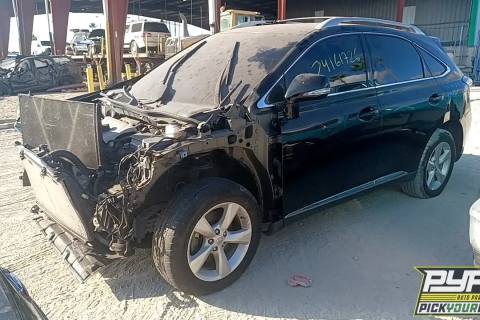 Photo of 2013 Lexus Rx350