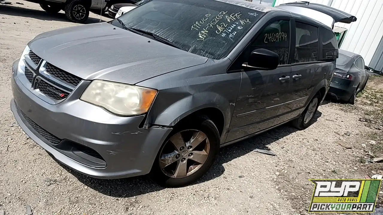 Photo of 2013 Dodge Grand Caravan
