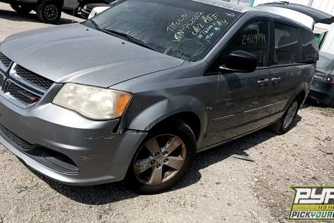 Photo of 2013 Dodge Grand Caravan