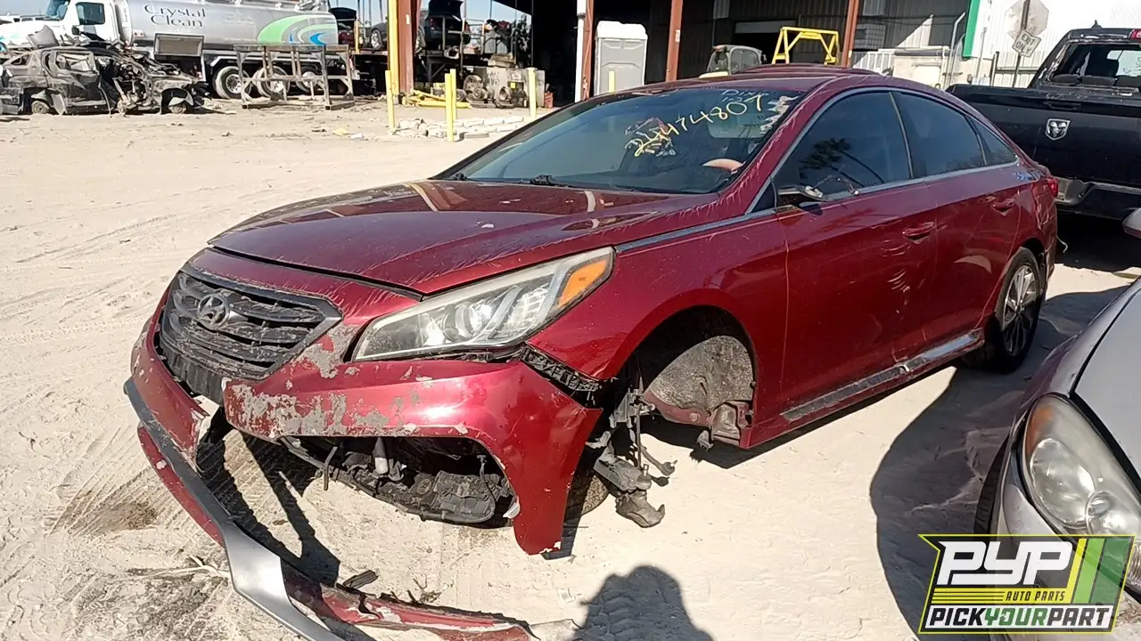 Photo of 2015 Hyundai Sonata