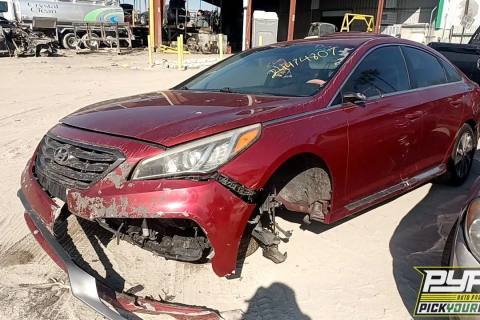 Photo of 2015 Hyundai Sonata