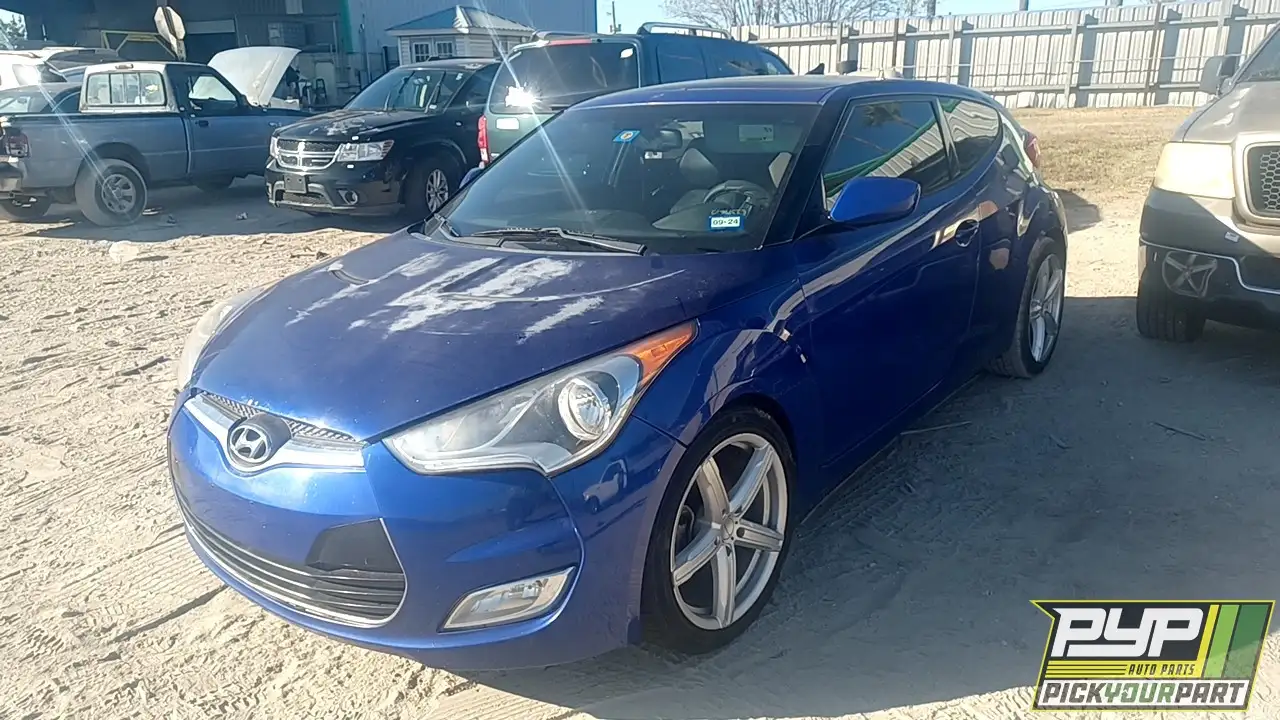 Photo of 2013 Hyundai Veloster