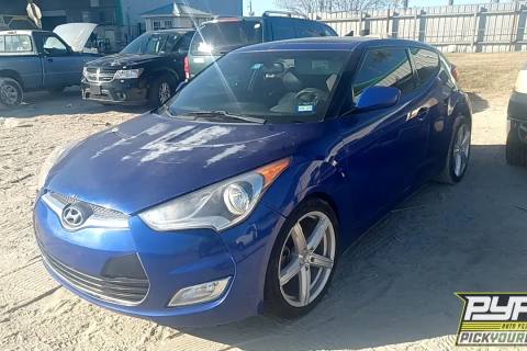 Photo of 2013 Hyundai Veloster