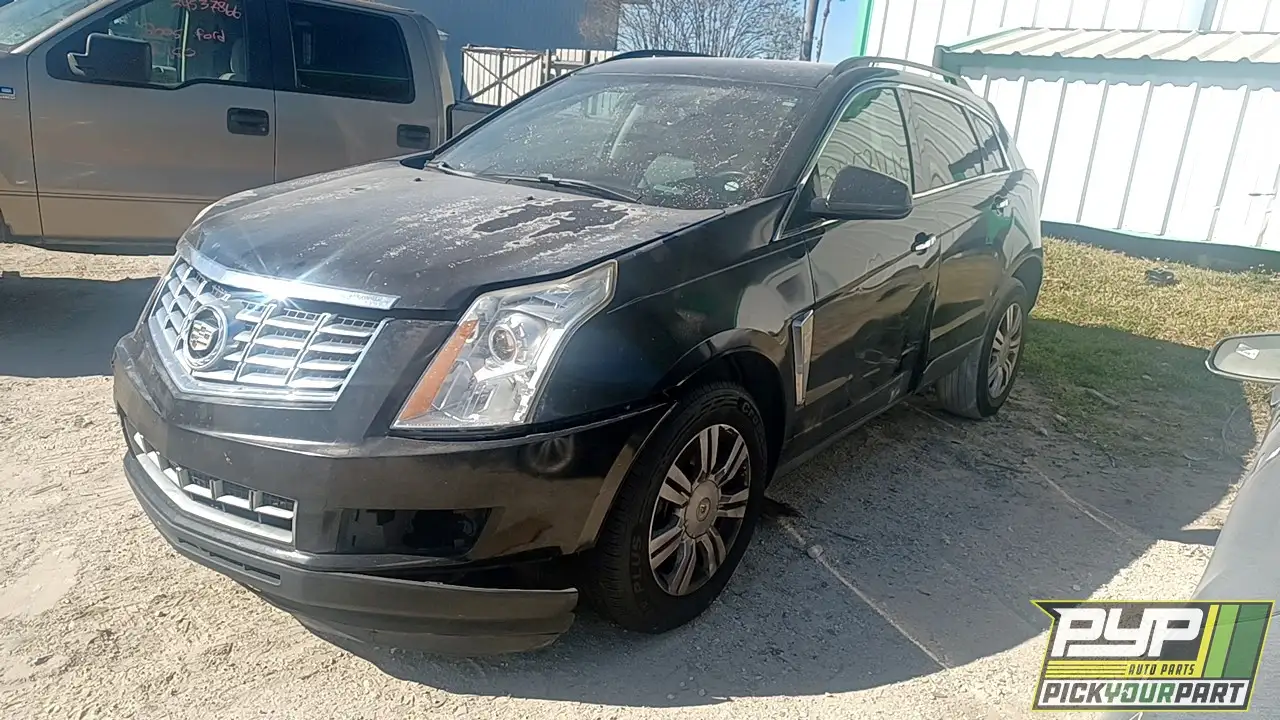 Photo of 2014 Cadillac Srx