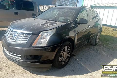 Photo of 2014 Cadillac Srx